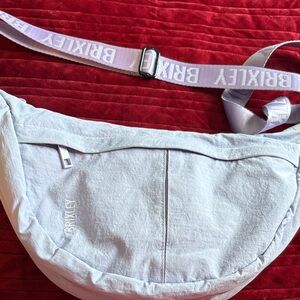 Brixley Light Purple Crossbody Bag